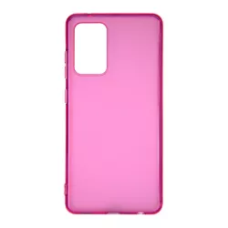 Funda Silicona lisa para Samsung Galaxy A52 5G