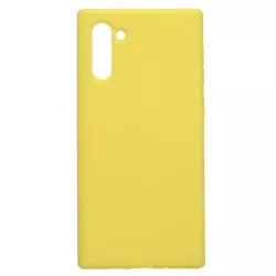 Funda Ultra suave para Samsung Galaxy Note10