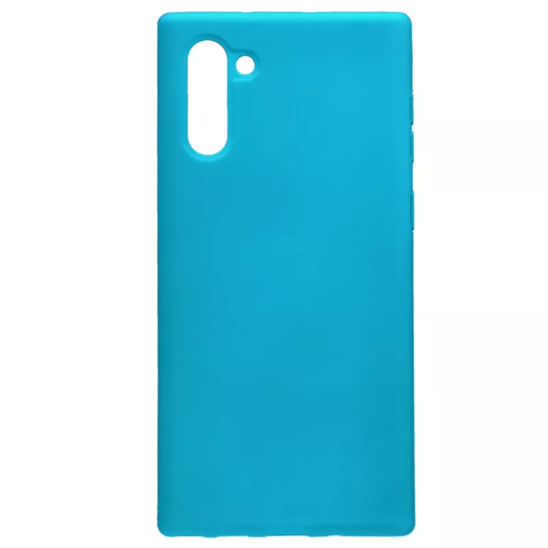 Funda Ultra suave para Samsung Galaxy Note10