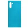 Funda Ultra suave para Samsung Galaxy Note10