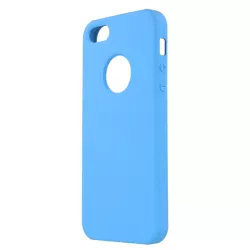 Funda Ultra Suave Logo para iPhone 5S