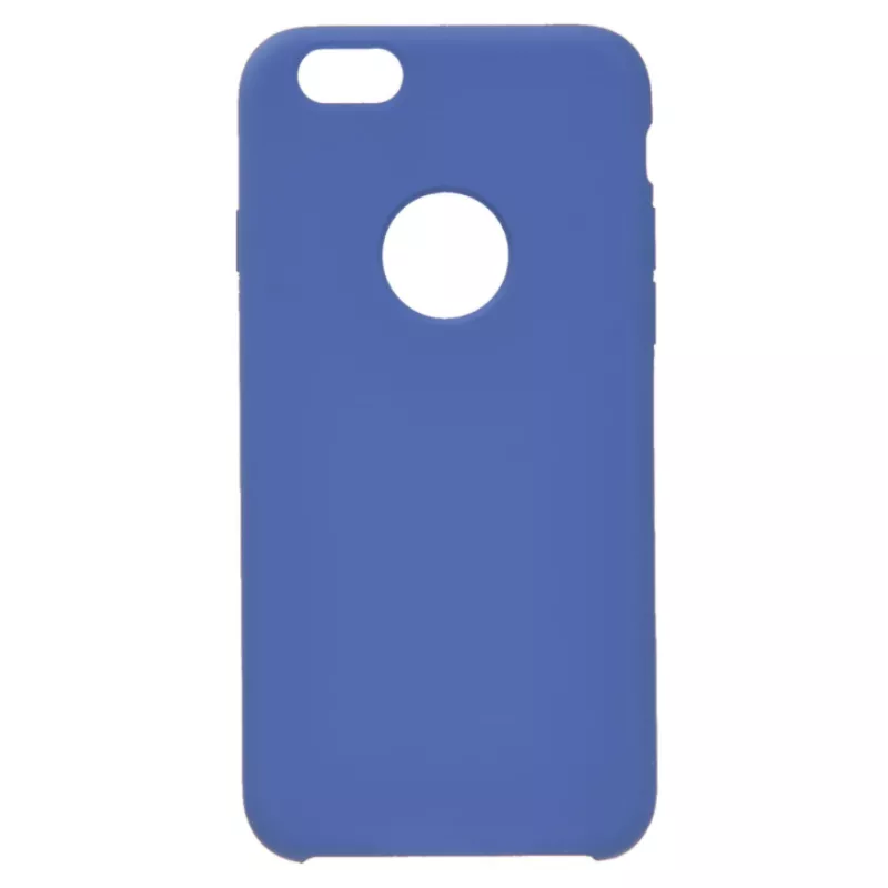 Funda Ultra Suave Logo para iPhone 6S