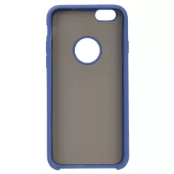 Funda Ultra Suave Logo para iPhone 6