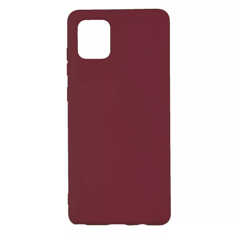 Funda Ultra suave para Samsung Galaxy A81