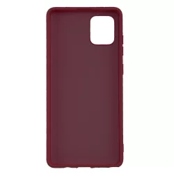 Funda Ultra suave para Samsung Galaxy A81