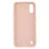 Funda Ultra suave para Samsung Galaxy A01