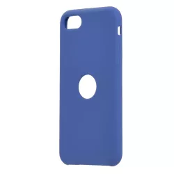 Funda Ultra Suave Logo para iPhone SE