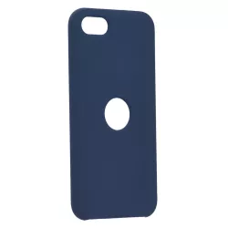 Funda Ultra Suave Logo para iPhone SE