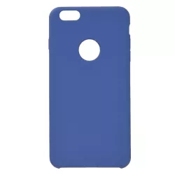 Funda Ultra Suave Logo para iPhone 6 Plus