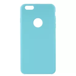 Funda Ultra Suave Logo para iPhone 6 Plus