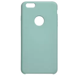 Funda Ultra Suave Logo para iPhone 6S Plus