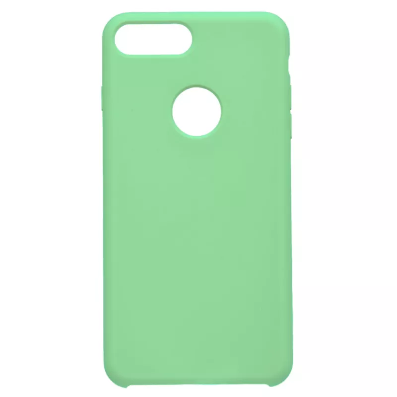 Funda Ultra Suave Logo para iPhone 7 Plus