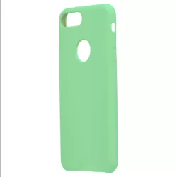 Funda Ultra Suave Logo para iPhone 7 Plus