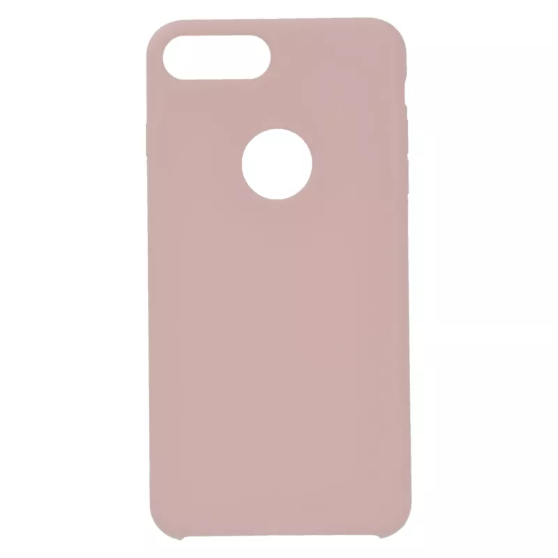 Funda Ultra Suave Logo para iPhone 8 Plus