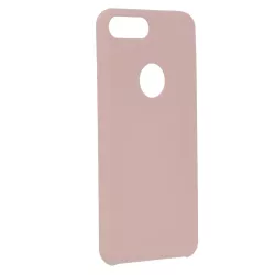 Funda Ultra Suave Logo para iPhone 8 Plus