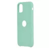 Funda Ultra Suave Logo para iPhone 11 Pro