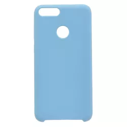 Funda Ultra Suave Logo para Huawei P Smart