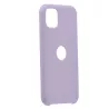 Funda Ultra Suave Logo para iPhone 11 Pro Max