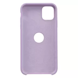 Funda Ultra Suave Logo para iPhone 11 Pro Max