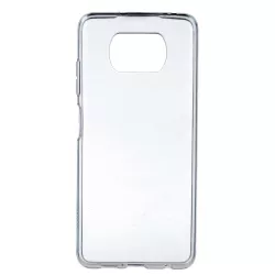 Funda Silicona Transparente para Xiaomi Poco X3