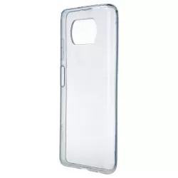 Funda Silicona Transparente para Xiaomi Poco X3