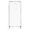 Funda Silicona Colgante Transparente para Oppo Reno 10X