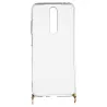 Funda Silicona Colgante Transparente para LG K30