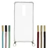 Funda Silicona Colgante Transparente para Xiaomi Redmi K20