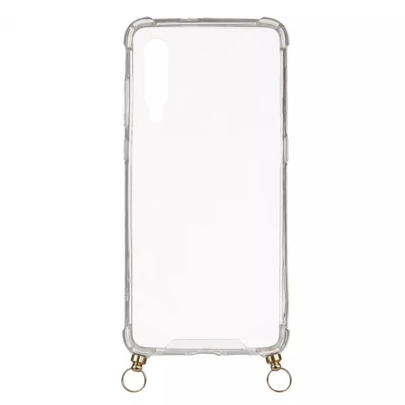 Funda Silicona Colgante Transparente para Xiaomi Mi 9