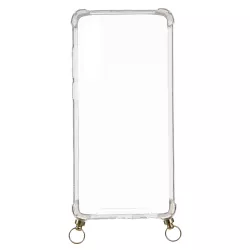 Funda Silicona Colgante Transparente para Huawei P30