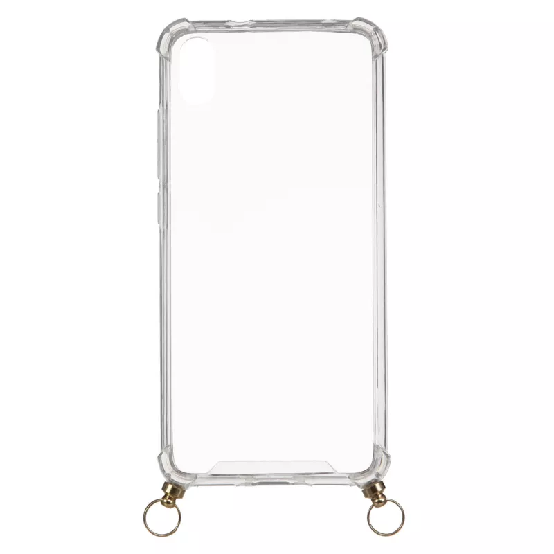 Funda Silicona Colgante Transparente para Xiaomi Redmi 7A