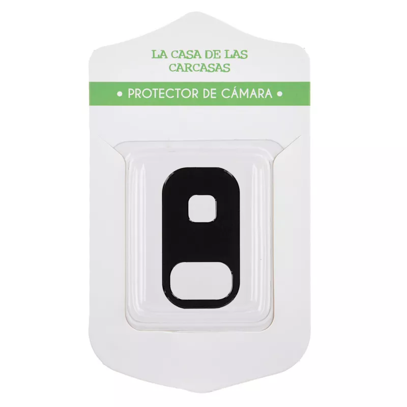 Protector de Cámara Metalizado para Samsung Galaxy S9