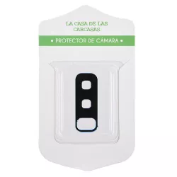 Protector de Cámara Metalizado para Samsung Galaxy S9 Plus