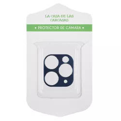 Protector de Cámara Metálico para iPhone 11 Pro