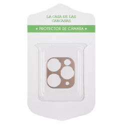 Protector de Cámara Metálico para iPhone 11 Pro