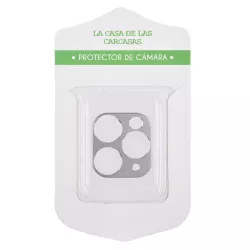 Protector de Cámara Metálico para iPhone 11 Pro