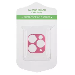 Protector de Cámara Metálico para iPhone 11 Pro