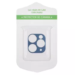 Protector de Cámara Metálico para iPhone 11 Pro