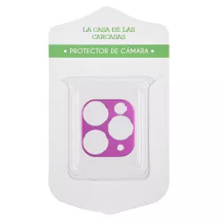 Protector de Cámara Metálico para iPhone 11 Pro