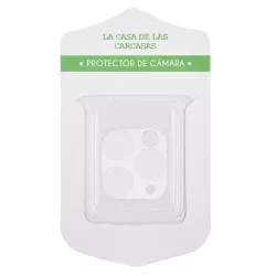 Protector de Cámara Metálico para iPhone 11 Pro