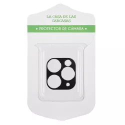 Protector de Cámara Metálico para iPhone 11 Pro