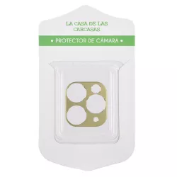 Protector de Cámara Metálico para iPhone 11 Pro