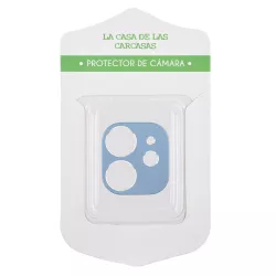 Protector de Cámara Metálico para iPhone 11