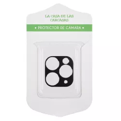 Protector de Cámara Metálico para iPhone 11 Pro Max