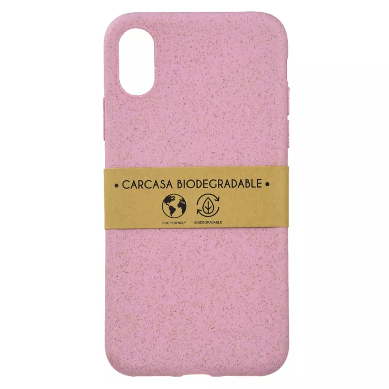 Funda EcoCase - Biodegradable para iPhone X