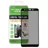 Cristal Templado Completo Antiespía Negro para Xiaomi Mi 6X