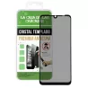 Cristal Templado Completo Antiespía Negro para Xiaomi Redmi Note 7 Pro