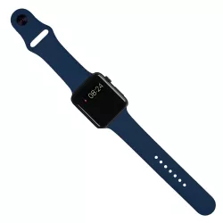 Correa de goma para Apple Watch 38mm