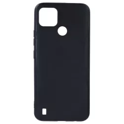 Funda Silicona lisa para Realme C25Y