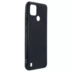 Funda Silicona lisa para Realme C25Y